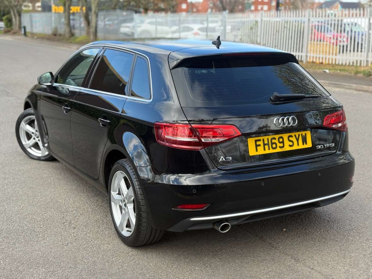 2020 AUDI A3 2020 AUDI A3