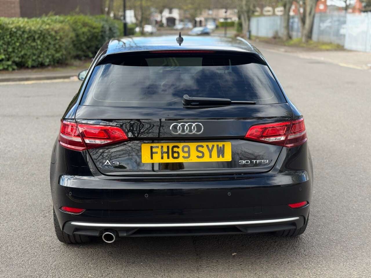 2020 AUDI A3 2020 AUDI A3