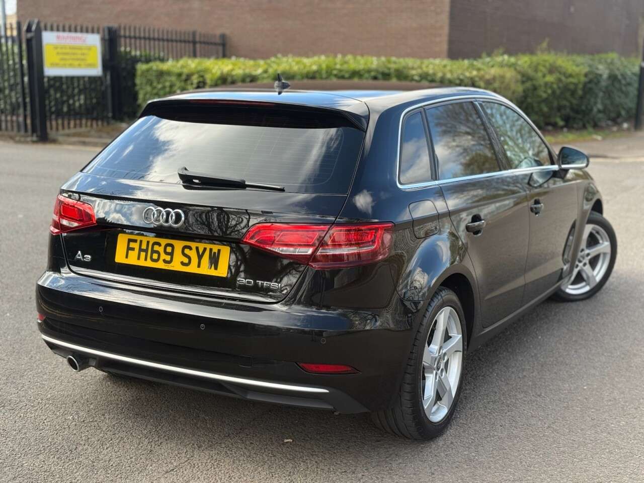 2020 AUDI A3 2020 AUDI A3