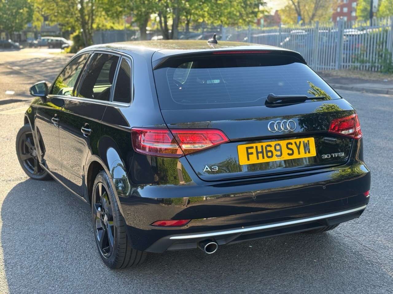 2020 AUDI A3 2020 AUDI A3