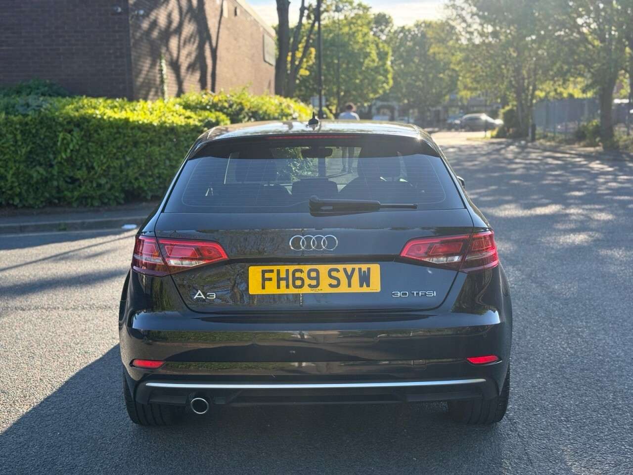 2020 AUDI A3 2020 AUDI A3