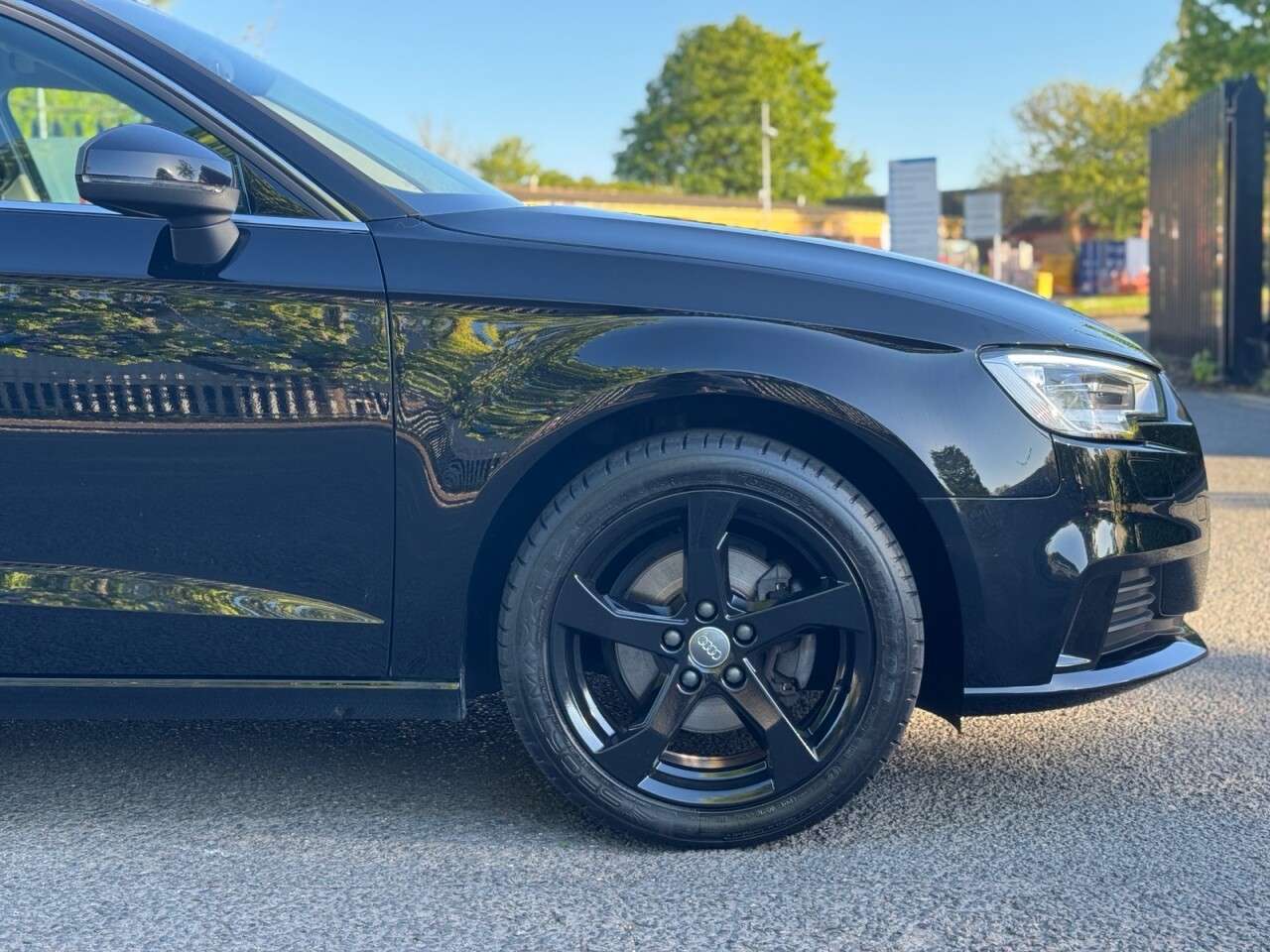 2020 AUDI A3 2020 AUDI A3