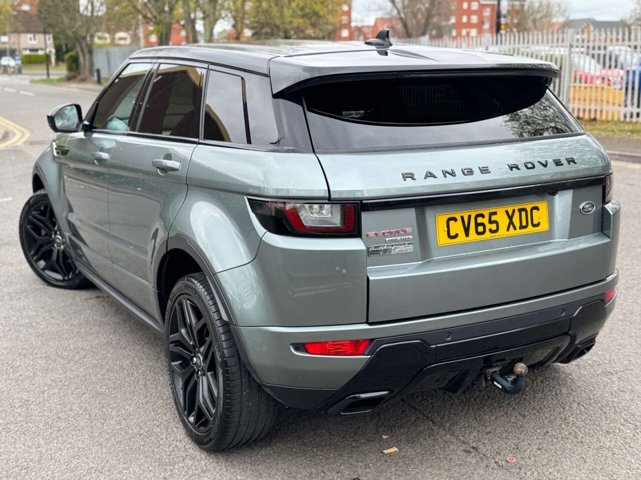 2015 LAND ROVER RANGE ROVER EVOQUE 2015 LAND ROVER RANGE ROVER EVOQUE