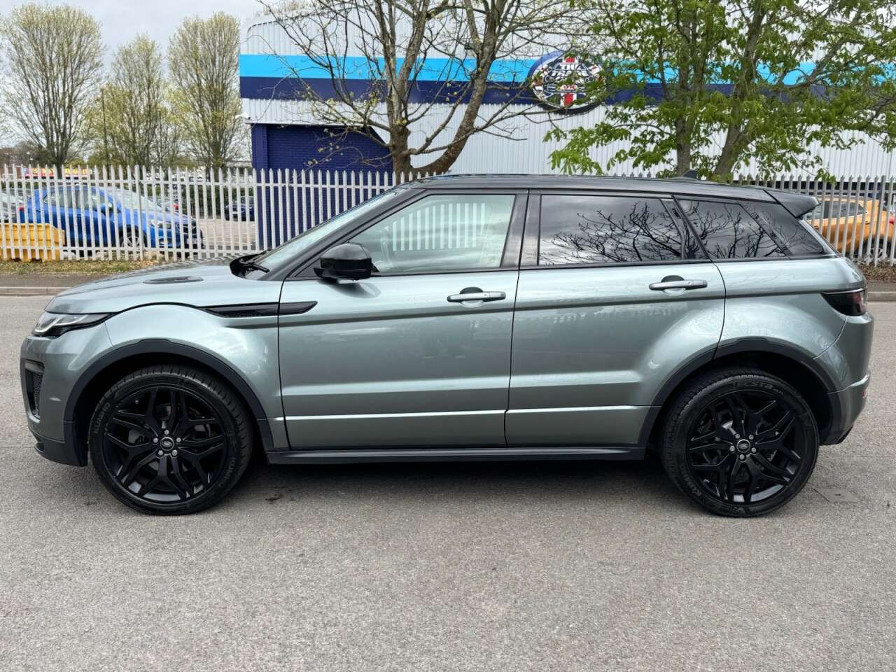 2015 LAND ROVER RANGE ROVER EVOQUE 2015 LAND ROVER RANGE ROVER EVOQUE