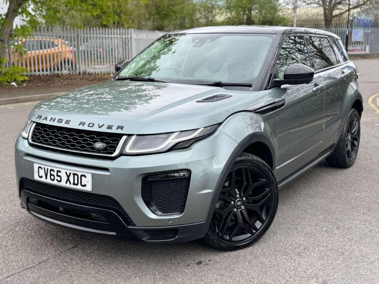2015 LAND ROVER RANGE ROVER EVOQUE 2015 LAND ROVER RANGE ROVER EVOQUE