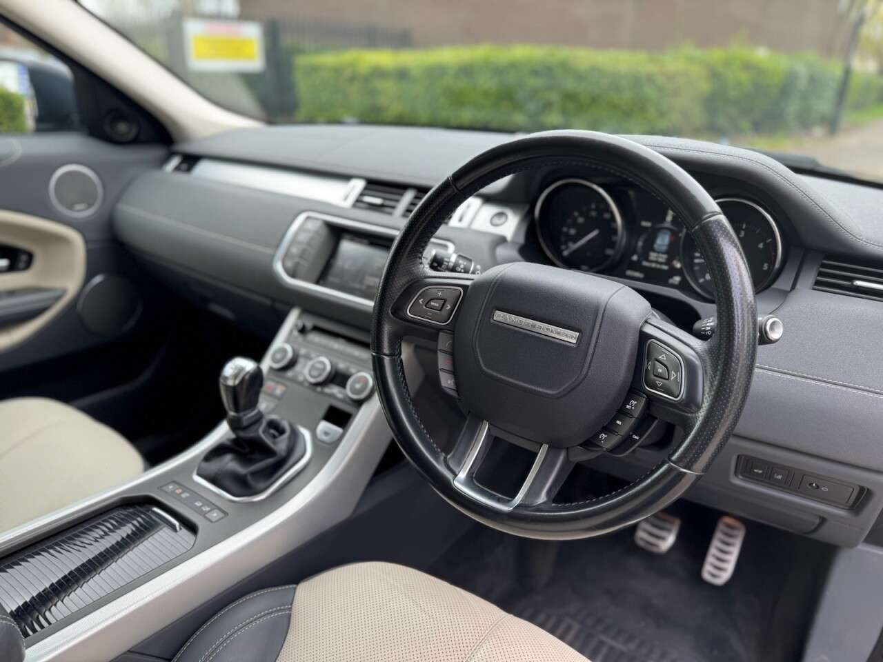 2015 LAND ROVER RANGE ROVER EVOQUE 2015 LAND ROVER RANGE ROVER EVOQUE