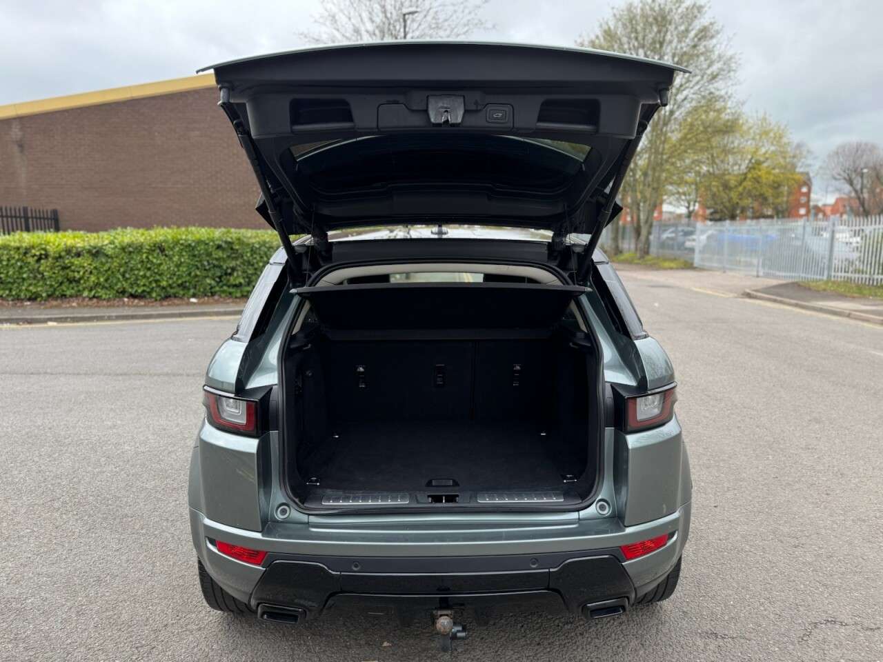 2015 LAND ROVER RANGE ROVER EVOQUE 2015 LAND ROVER RANGE ROVER EVOQUE