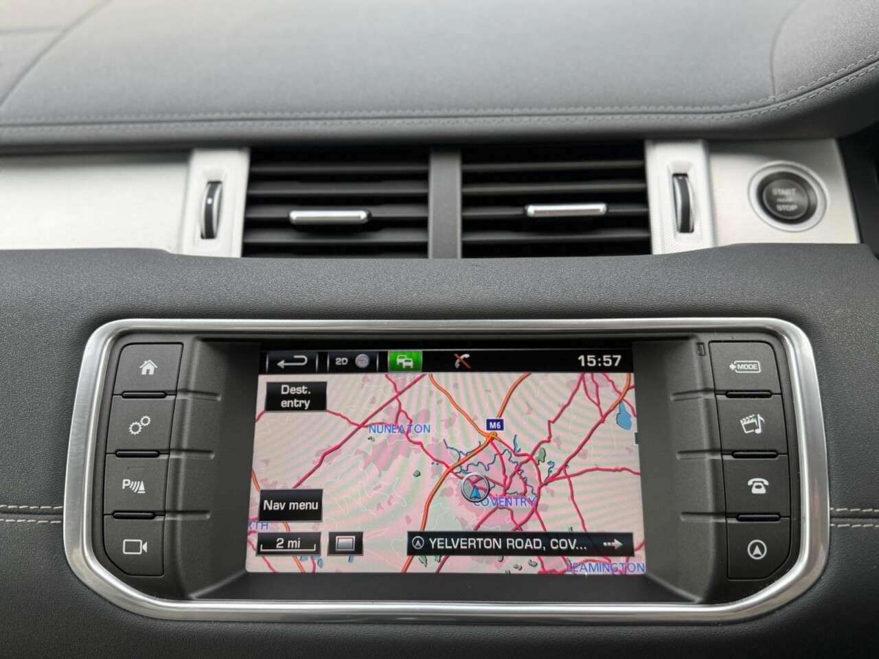 2015 LAND ROVER RANGE ROVER EVOQUE 2015 LAND ROVER RANGE ROVER EVOQUE