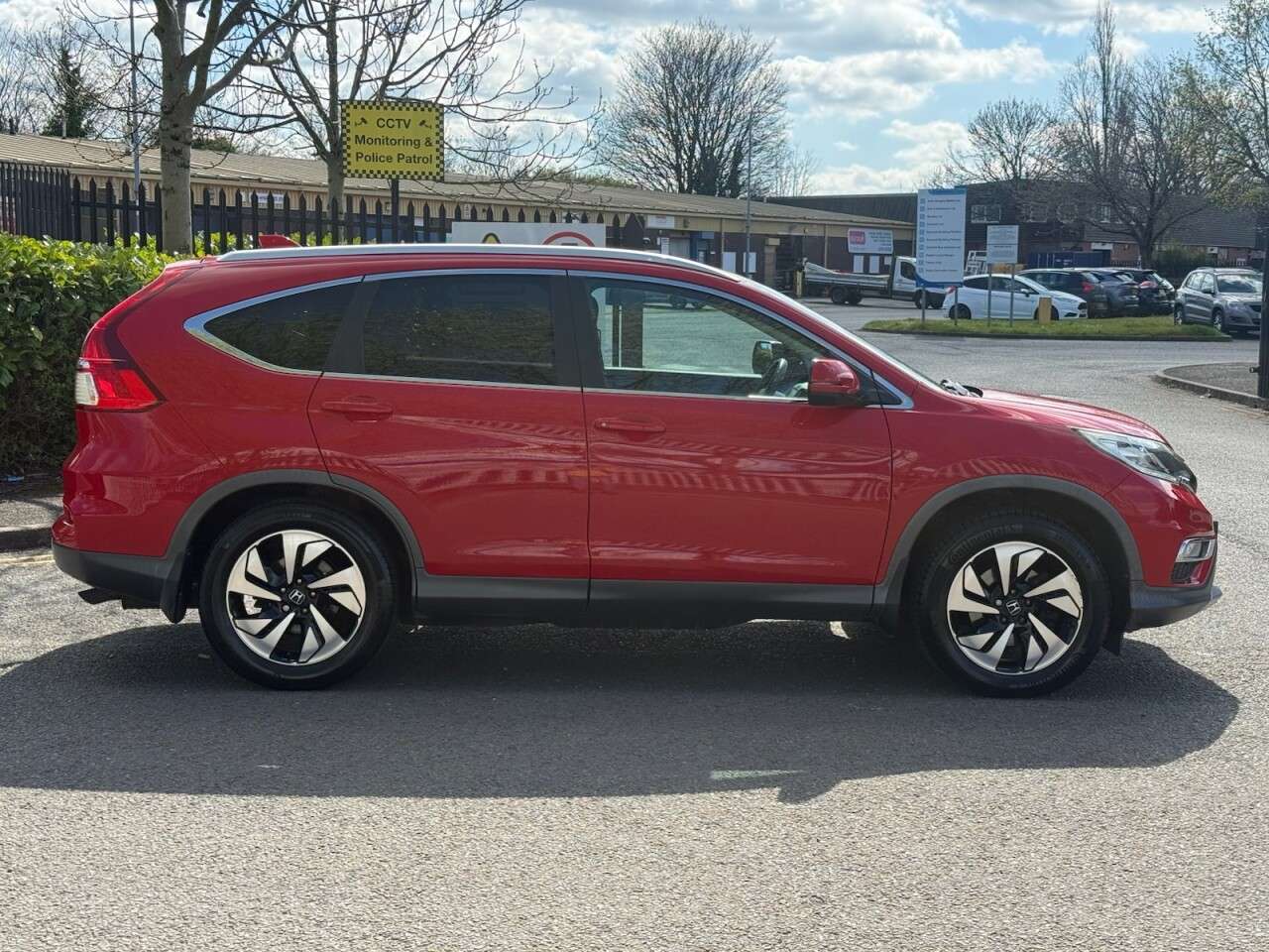 2017 HONDA CR-V 2017 HONDA CR-V