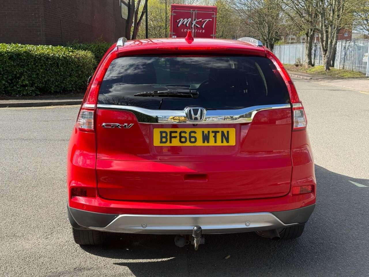 2017 HONDA CR-V 2017 HONDA CR-V