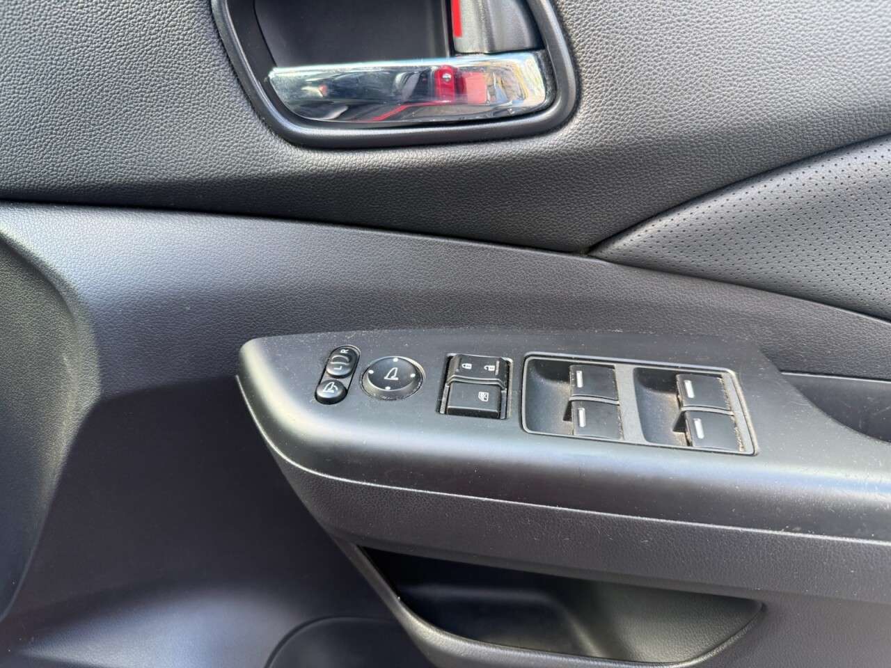 2017 HONDA CR-V 2017 HONDA CR-V