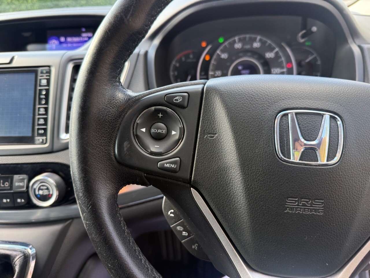 2017 HONDA CR-V 2017 HONDA CR-V