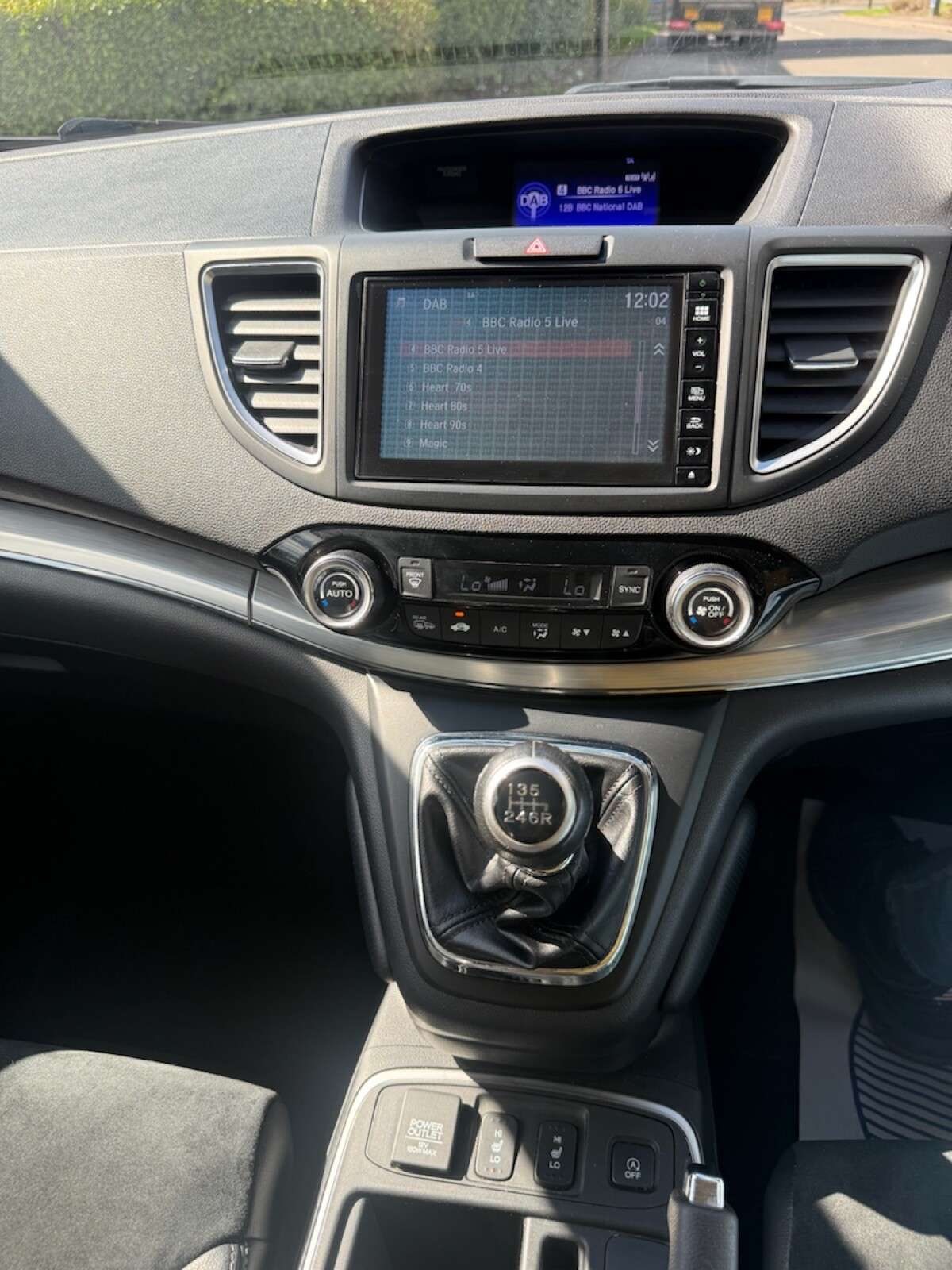 2017 HONDA CR-V 2017 HONDA CR-V