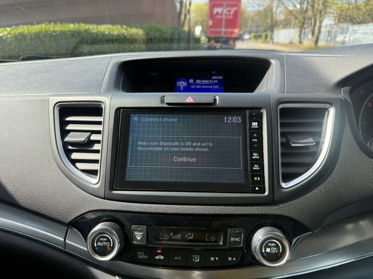 2017 HONDA CR-V 2017 HONDA CR-V