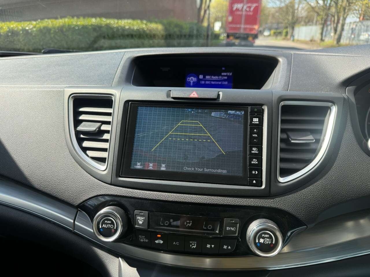 2017 HONDA CR-V 2017 HONDA CR-V