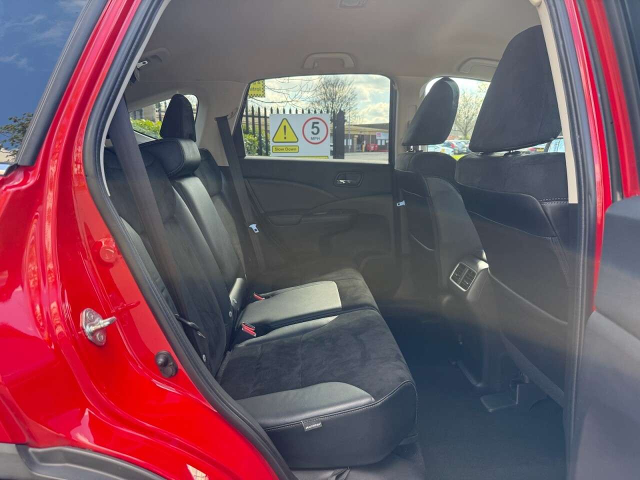 2017 HONDA CR-V 2017 HONDA CR-V