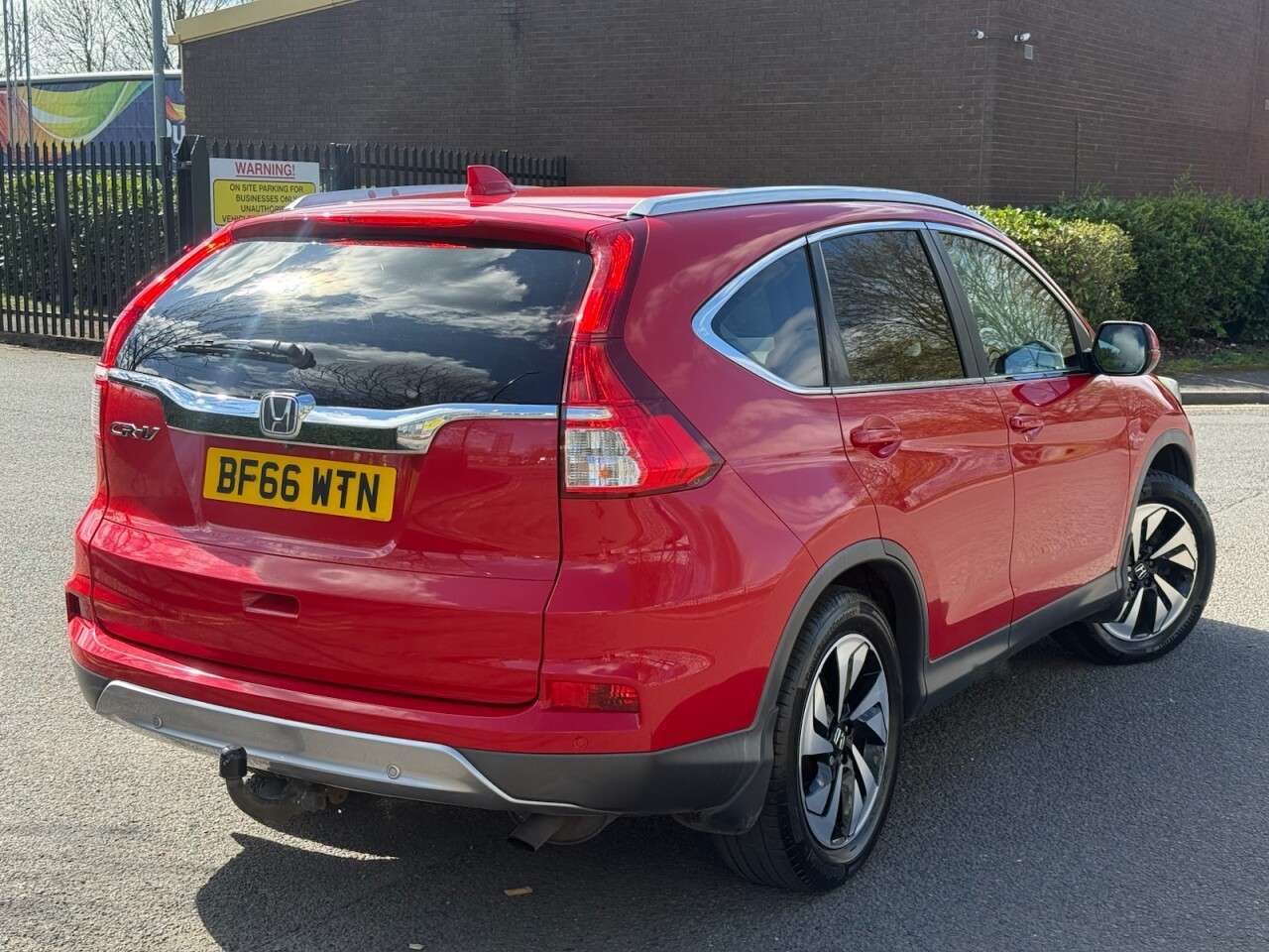 2017 HONDA CR-V 2017 HONDA CR-V