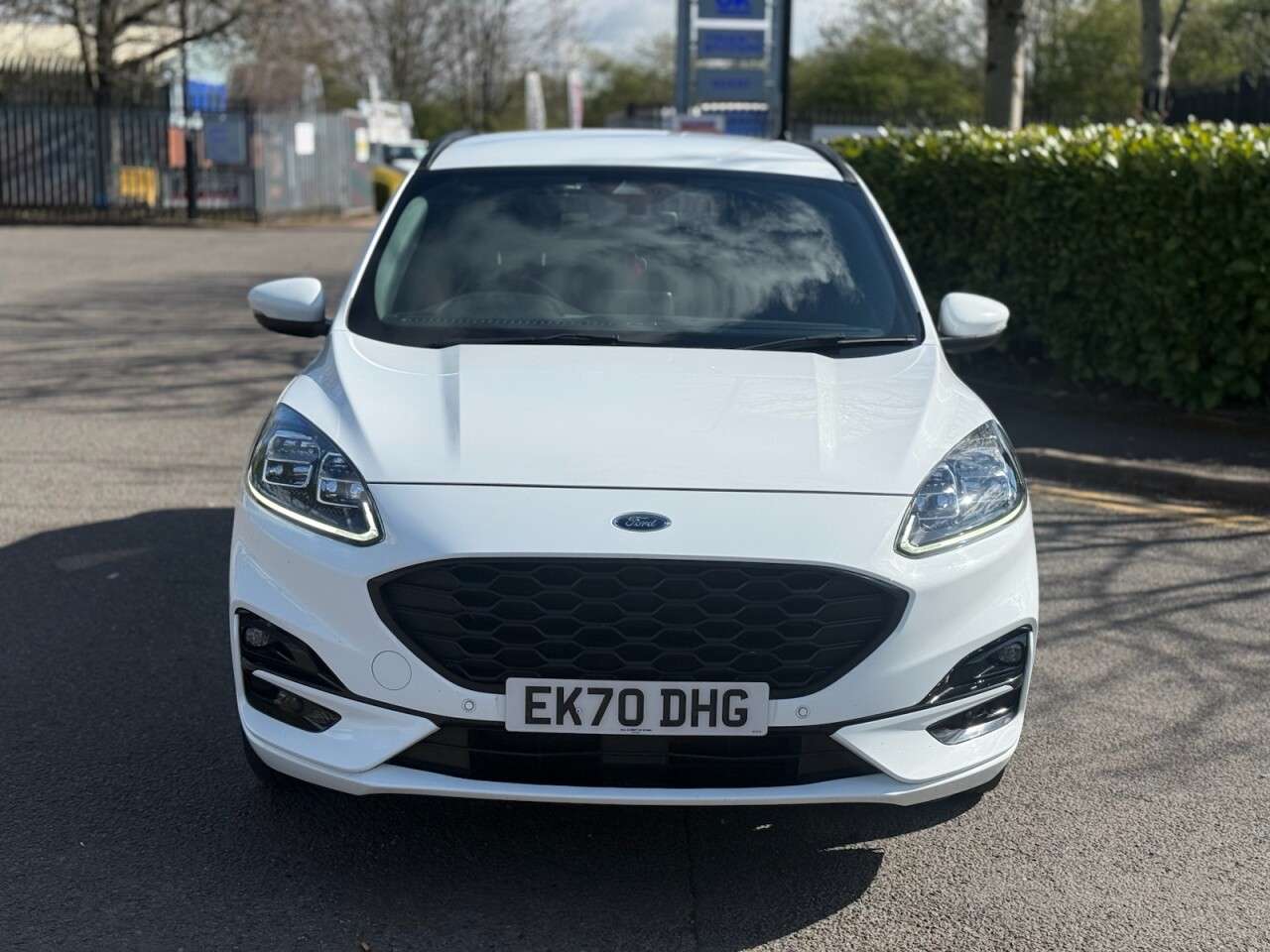 A 2020 FORD KUGA 1.5 EcoBlue ST-Line SUV 5dr Diesel Auto Euro 6 (s/s) (120 ps) A 2020 FORD KUGA 1.5 EcoBlue ST-Line SUV 5dr Diesel Auto Euro 6 (s/s) (120 ps)