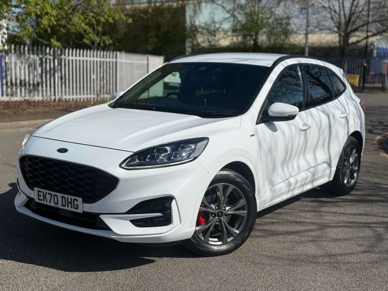 A 2020 FORD KUGA 1.5 EcoBlue ST-Line SUV 5dr Diesel Auto Euro 6 (s/s) (120 ps) A 2020 FORD KUGA 1.5 EcoBlue ST-Line SUV 5dr Diesel Auto Euro 6 (s/s) (120 ps)