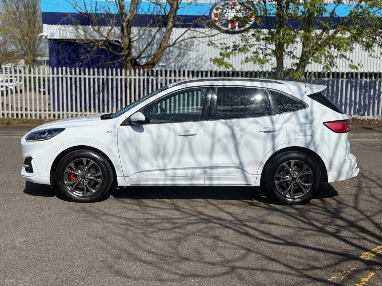 A 2020 FORD KUGA 1.5 EcoBlue ST-Line SUV 5dr Diesel Auto Euro 6 (s/s) (120 ps) A 2020 FORD KUGA 1.5 EcoBlue ST-Line SUV 5dr Diesel Auto Euro 6 (s/s) (120 ps)