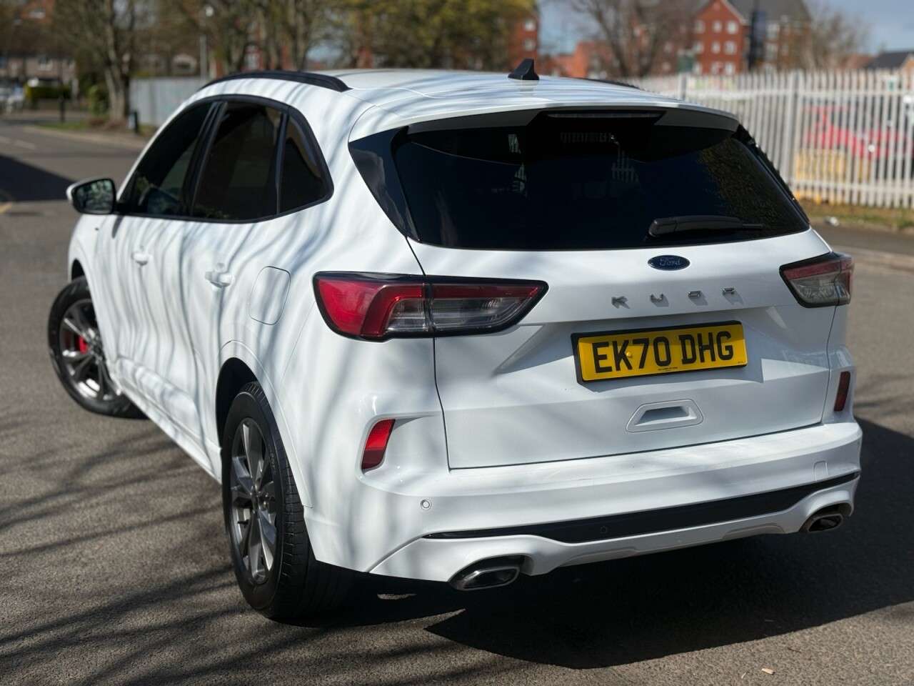 2020 FORD KUGA 2020 FORD KUGA