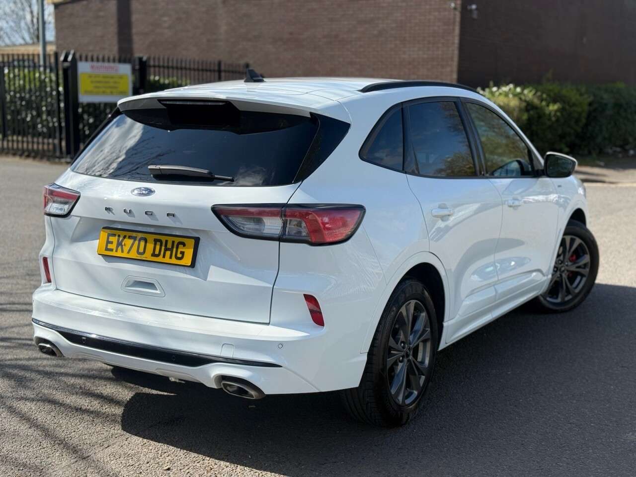 2020 FORD KUGA 2020 FORD KUGA