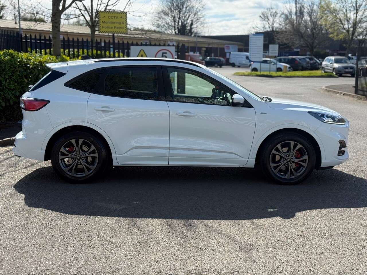 2020 FORD KUGA 2020 FORD KUGA