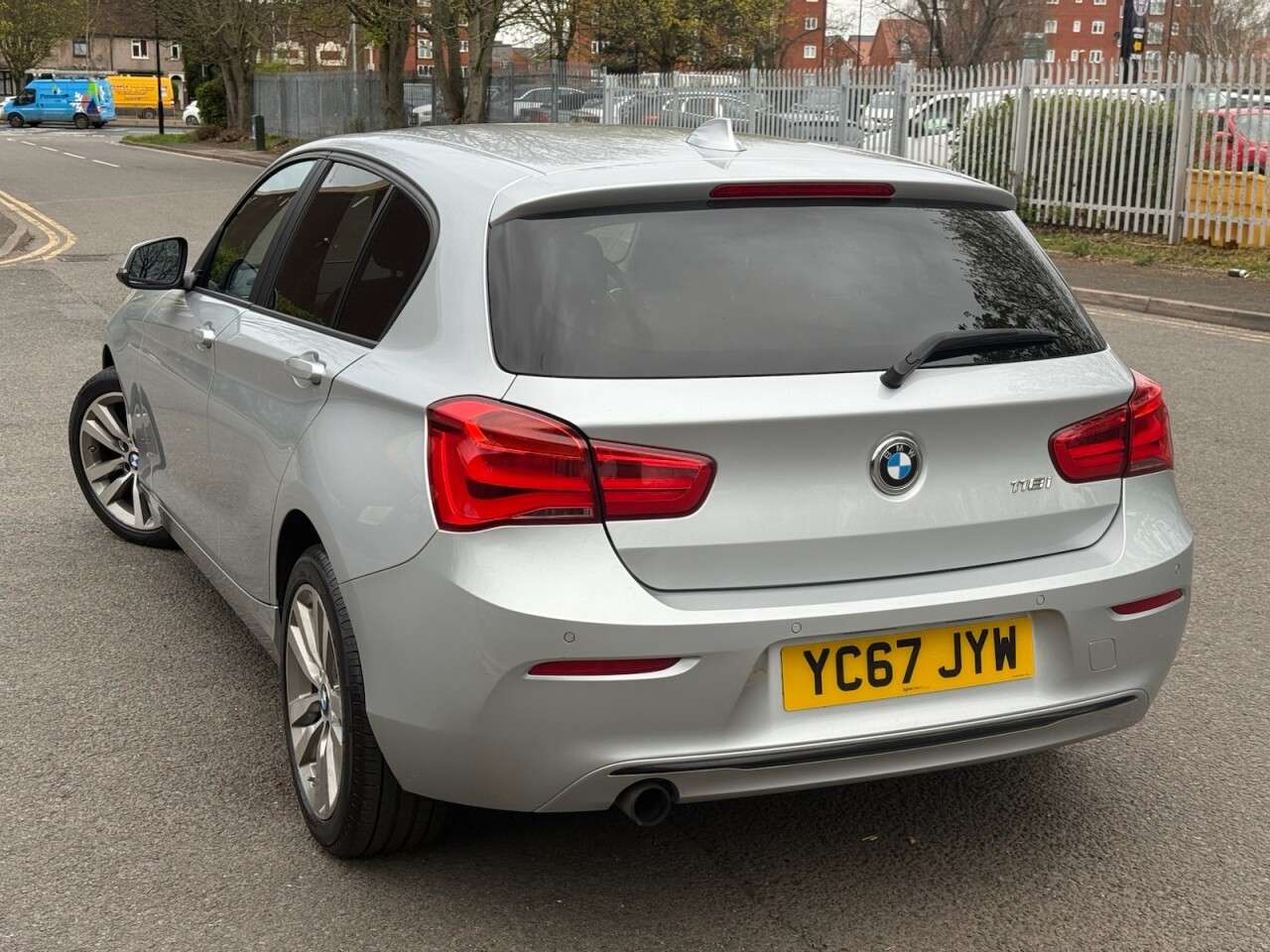 2017 BMW 1 SERIES 2017 BMW 1 SERIES
