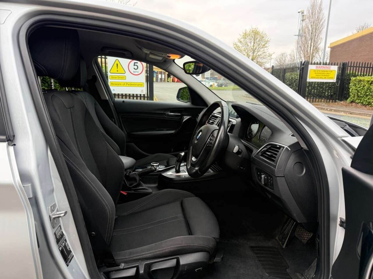 2017 BMW 1 SERIES 2017 BMW 1 SERIES