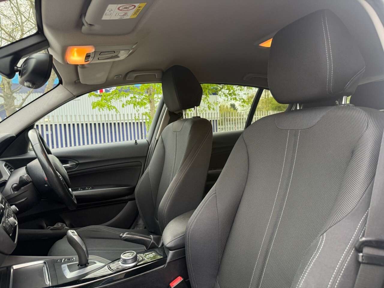 2017 BMW 1 SERIES 2017 BMW 1 SERIES