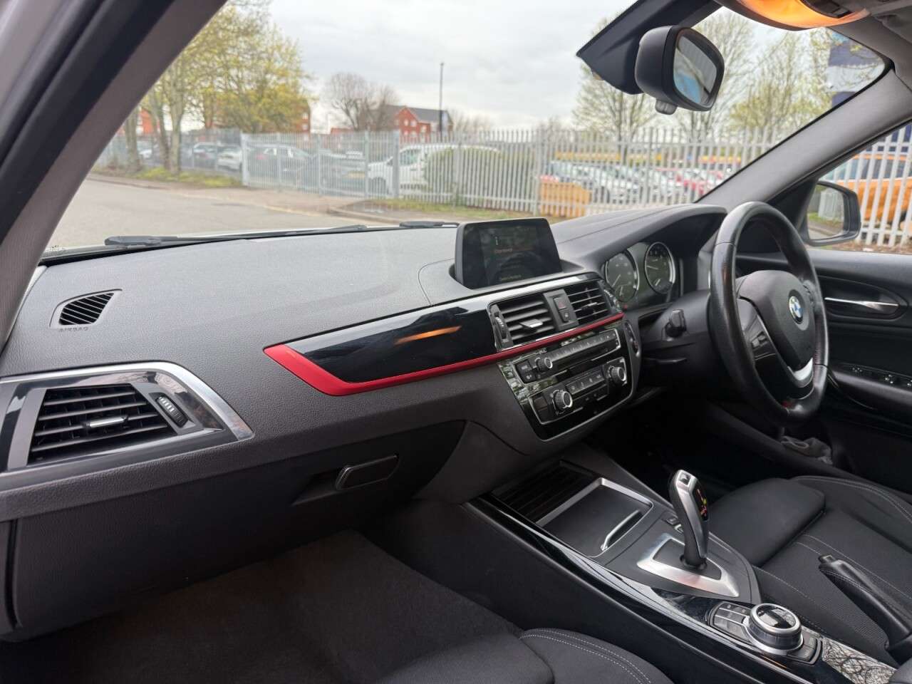 2017 BMW 1 SERIES 2017 BMW 1 SERIES