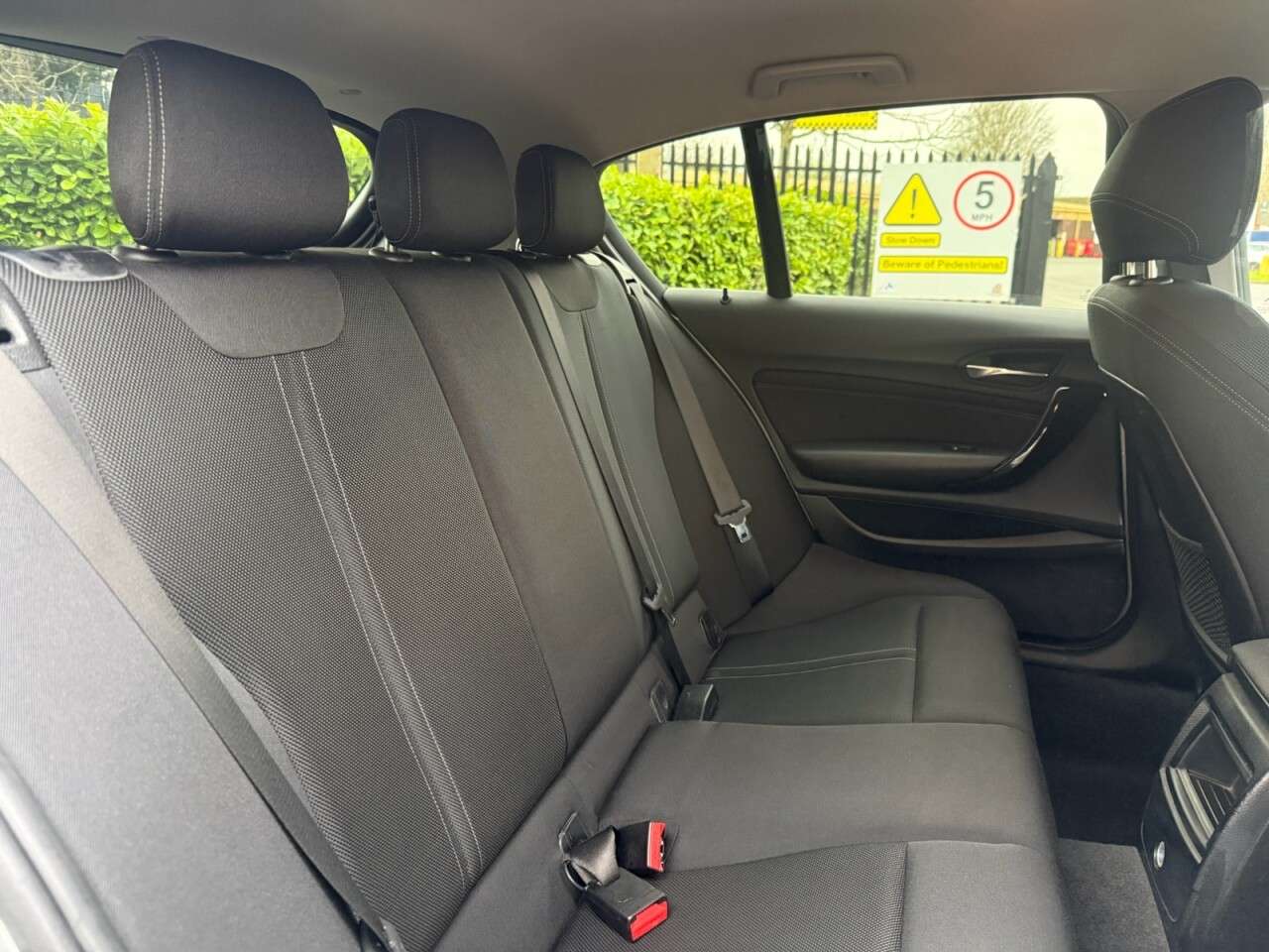 2017 BMW 1 SERIES 2017 BMW 1 SERIES