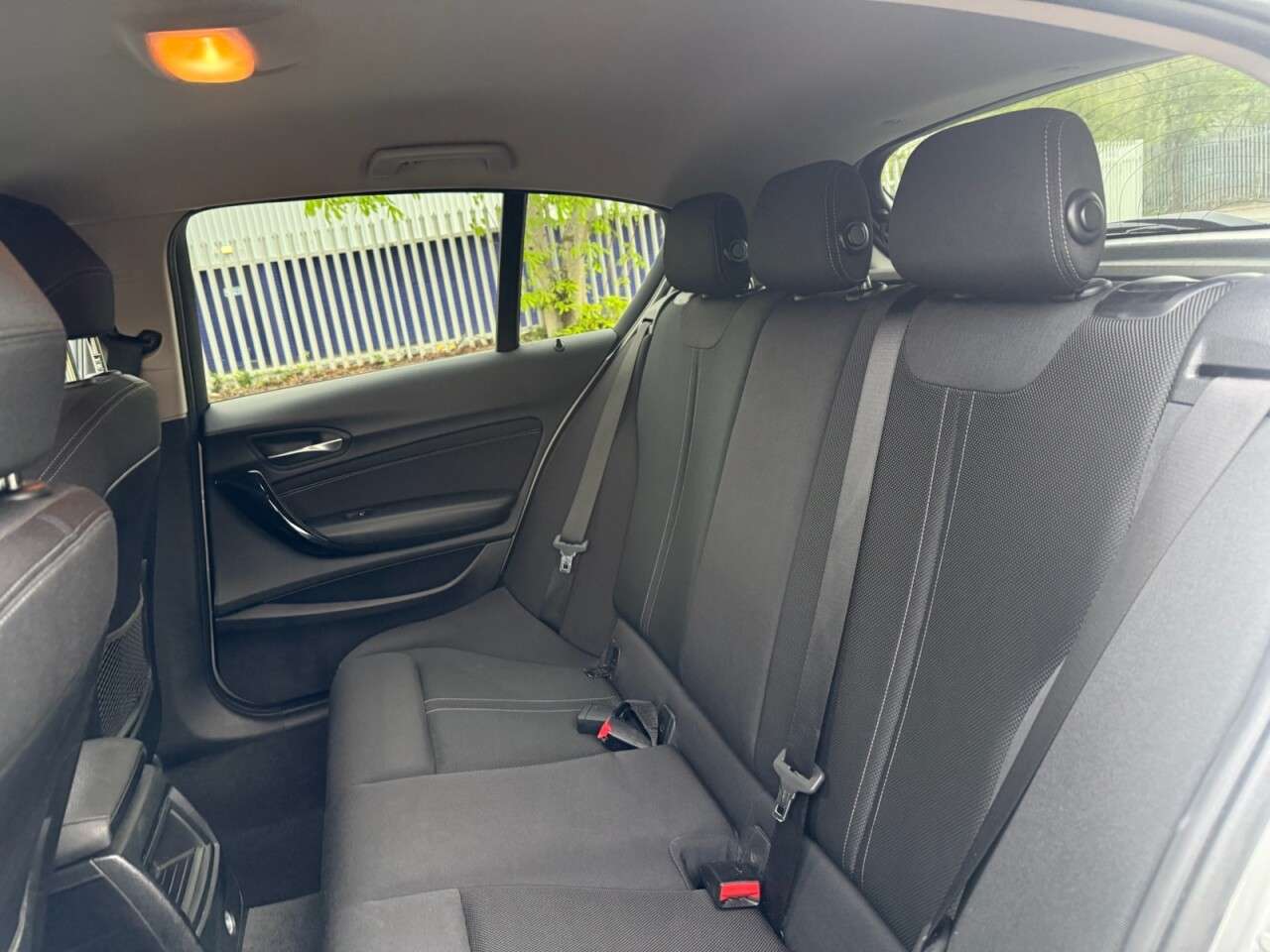 2017 BMW 1 SERIES 2017 BMW 1 SERIES