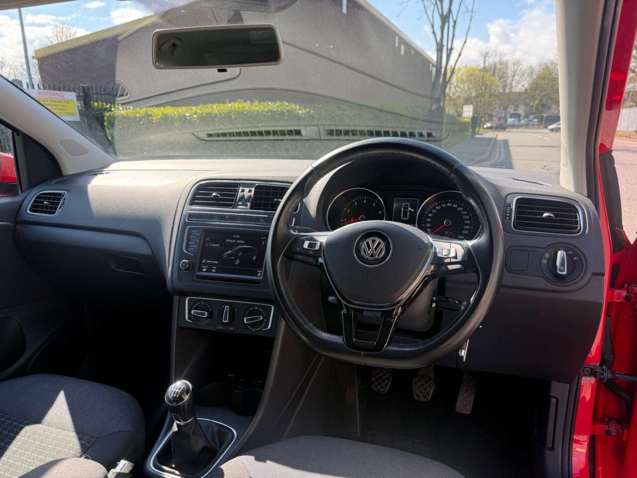 2015 VOLKSWAGEN POLO 2015 VOLKSWAGEN POLO