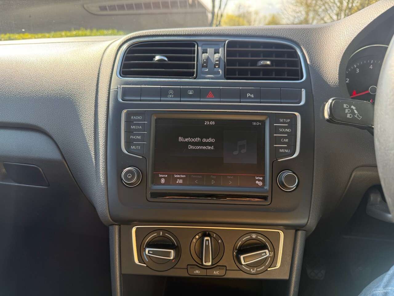 2015 VOLKSWAGEN POLO 2015 VOLKSWAGEN POLO