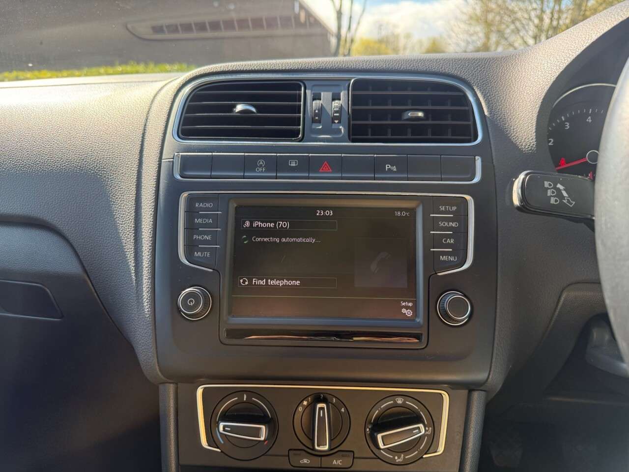 2015 VOLKSWAGEN POLO 2015 VOLKSWAGEN POLO