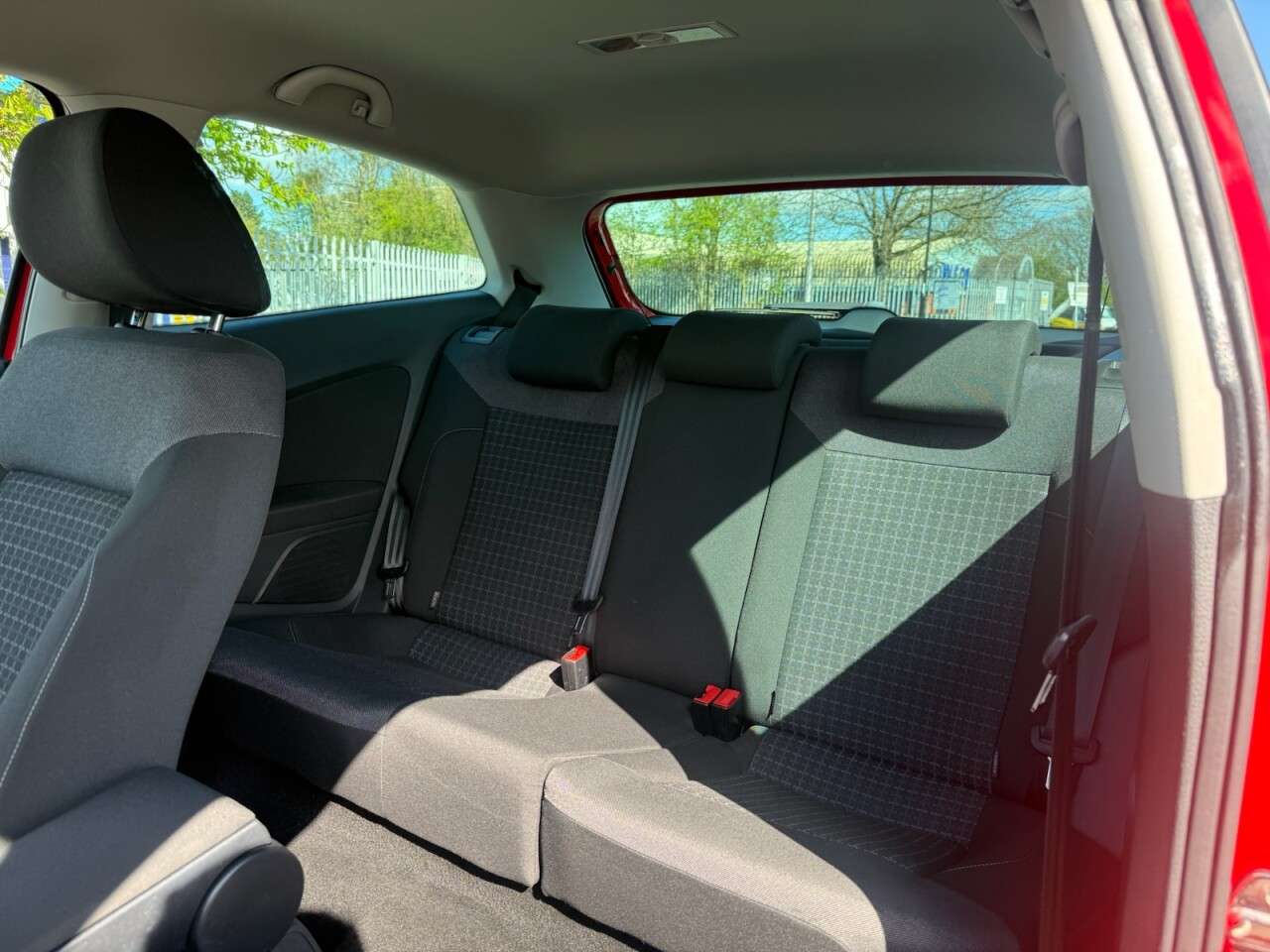 2015 VOLKSWAGEN POLO 2015 VOLKSWAGEN POLO