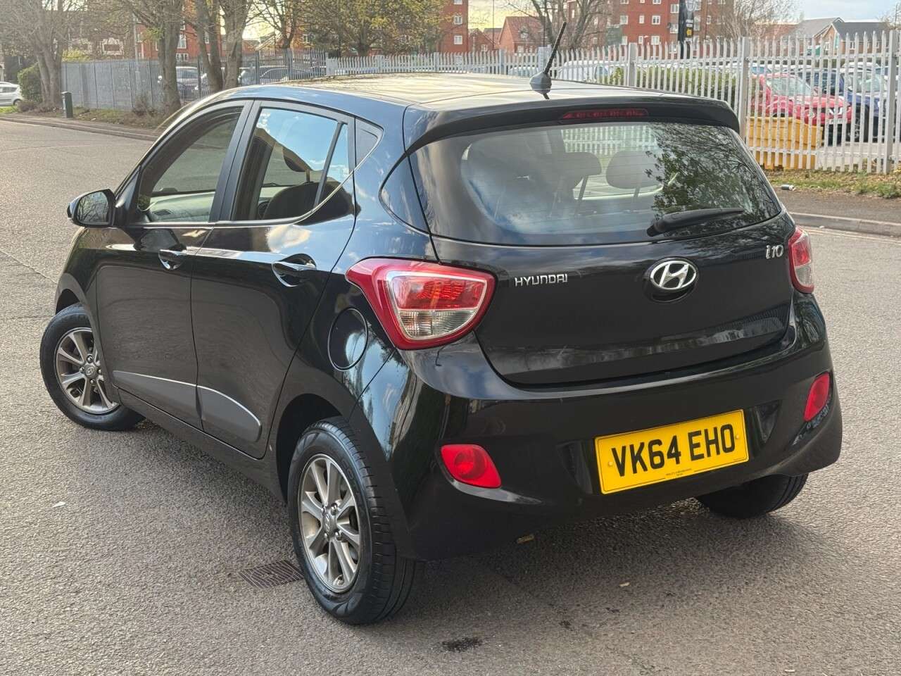 2014 HYUNDAI I10 2014 HYUNDAI I10