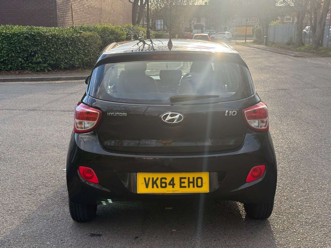 2014 HYUNDAI I10 2014 HYUNDAI I10