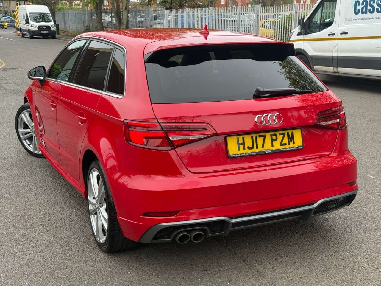 2017 AUDI A3 2017 AUDI A3