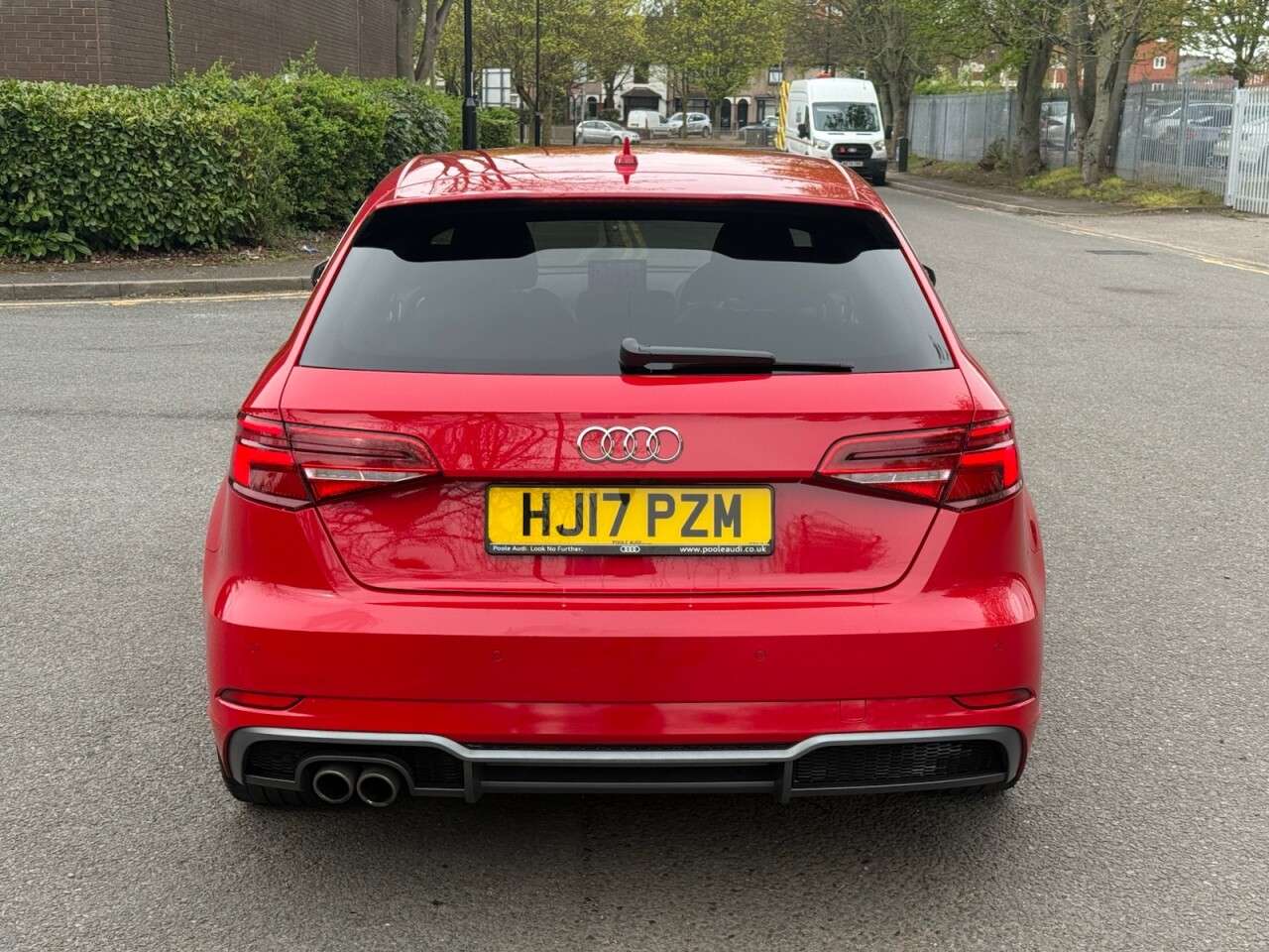 2017 AUDI A3 2017 AUDI A3