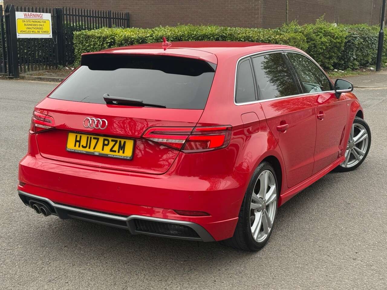 2017 AUDI A3 2017 AUDI A3