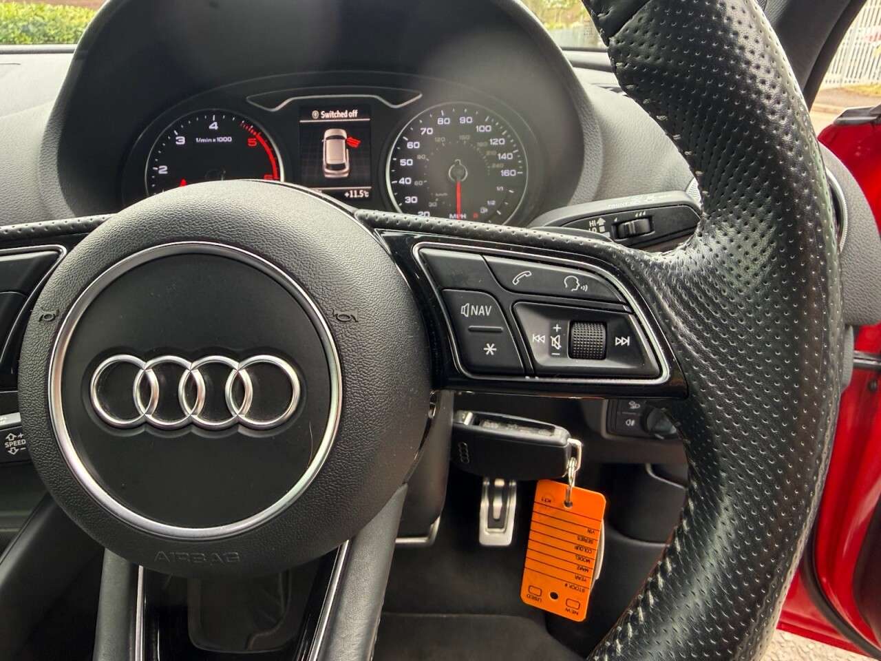 2017 AUDI A3 2017 AUDI A3