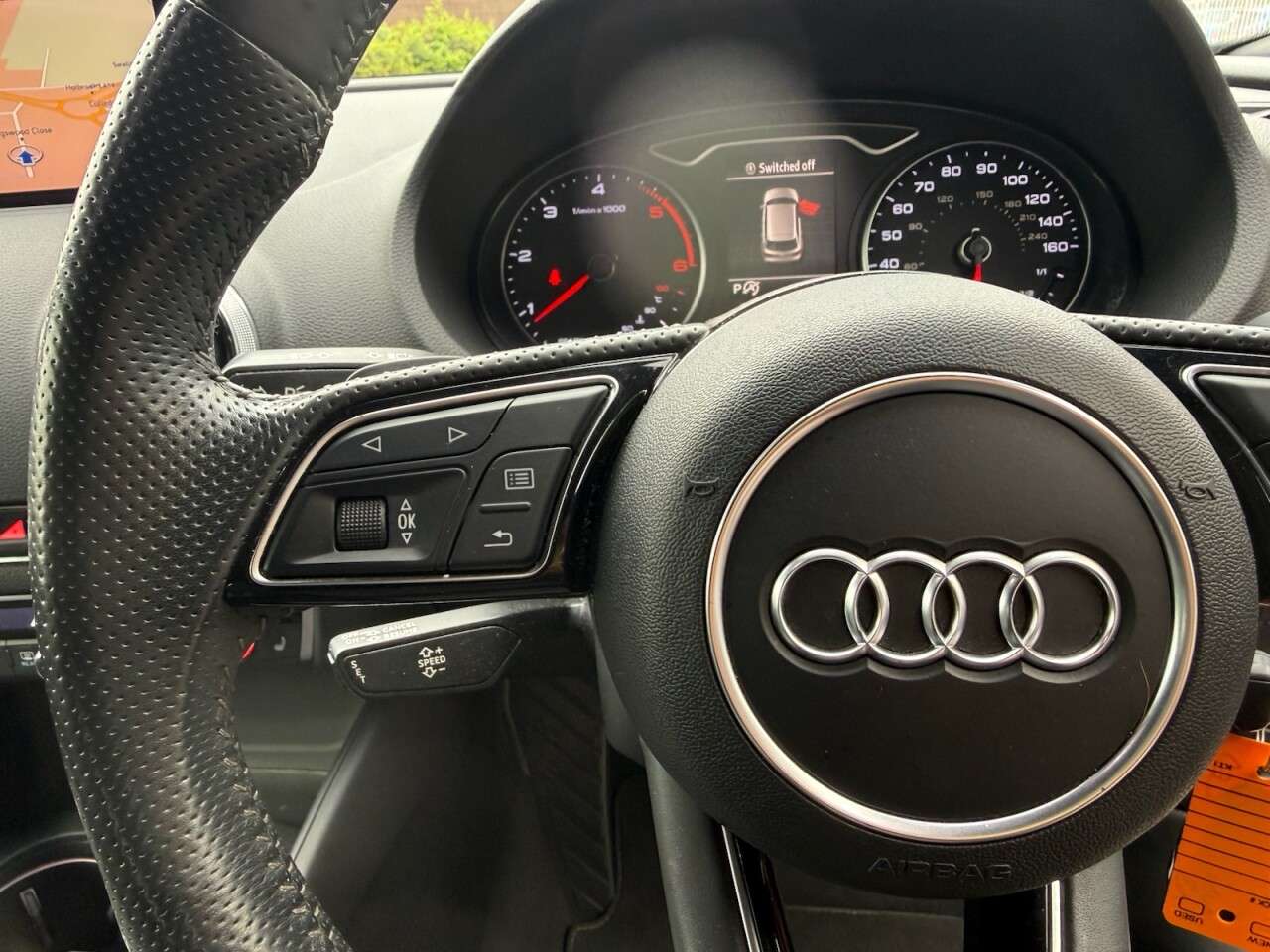2017 AUDI A3 2017 AUDI A3