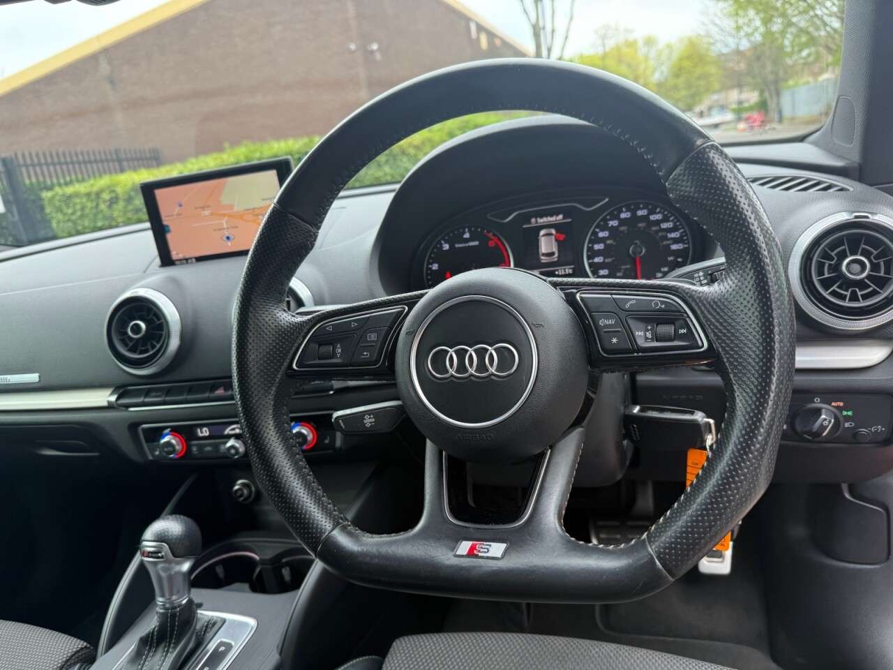 2017 AUDI A3 2017 AUDI A3