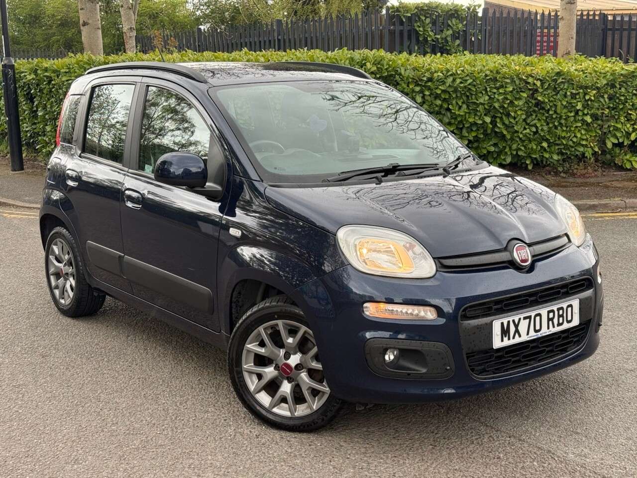 A 2020 FIAT PANDA 1.2 Lounge Hatchback 5dr Petrol Manual Euro 6 (s/s) (69 bhp) ULEZ+FSH+1 OWN A 2020 FIAT PANDA 1.2 Lounge Hatchback 5dr Petrol Manual Euro 6 (s/s) (69 bhp) ULEZ+FSH+1 OWN