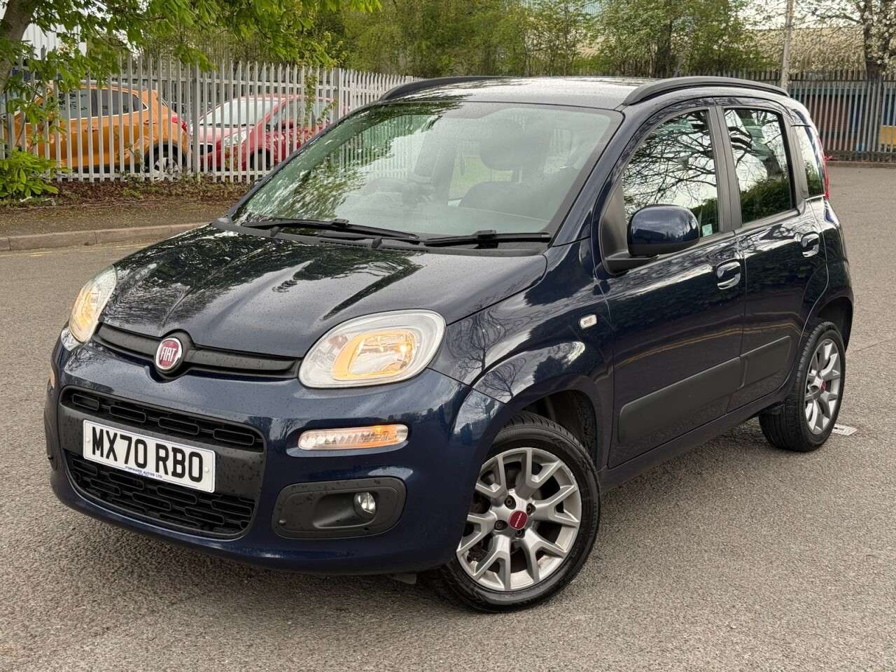 A 2020 FIAT PANDA 1.2 Lounge Hatchback 5dr Petrol Manual Euro 6 (s/s) (69 bhp) ULEZ+FSH+1 OWN A 2020 FIAT PANDA 1.2 Lounge Hatchback 5dr Petrol Manual Euro 6 (s/s) (69 bhp) ULEZ+FSH+1 OWN