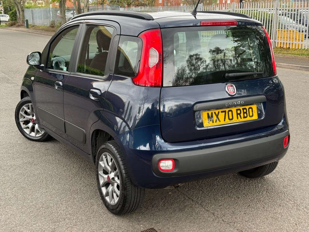 2020 FIAT PANDA 2020 FIAT PANDA