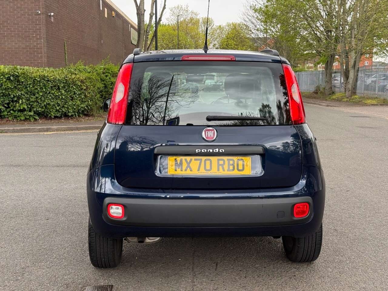 2020 FIAT PANDA 2020 FIAT PANDA