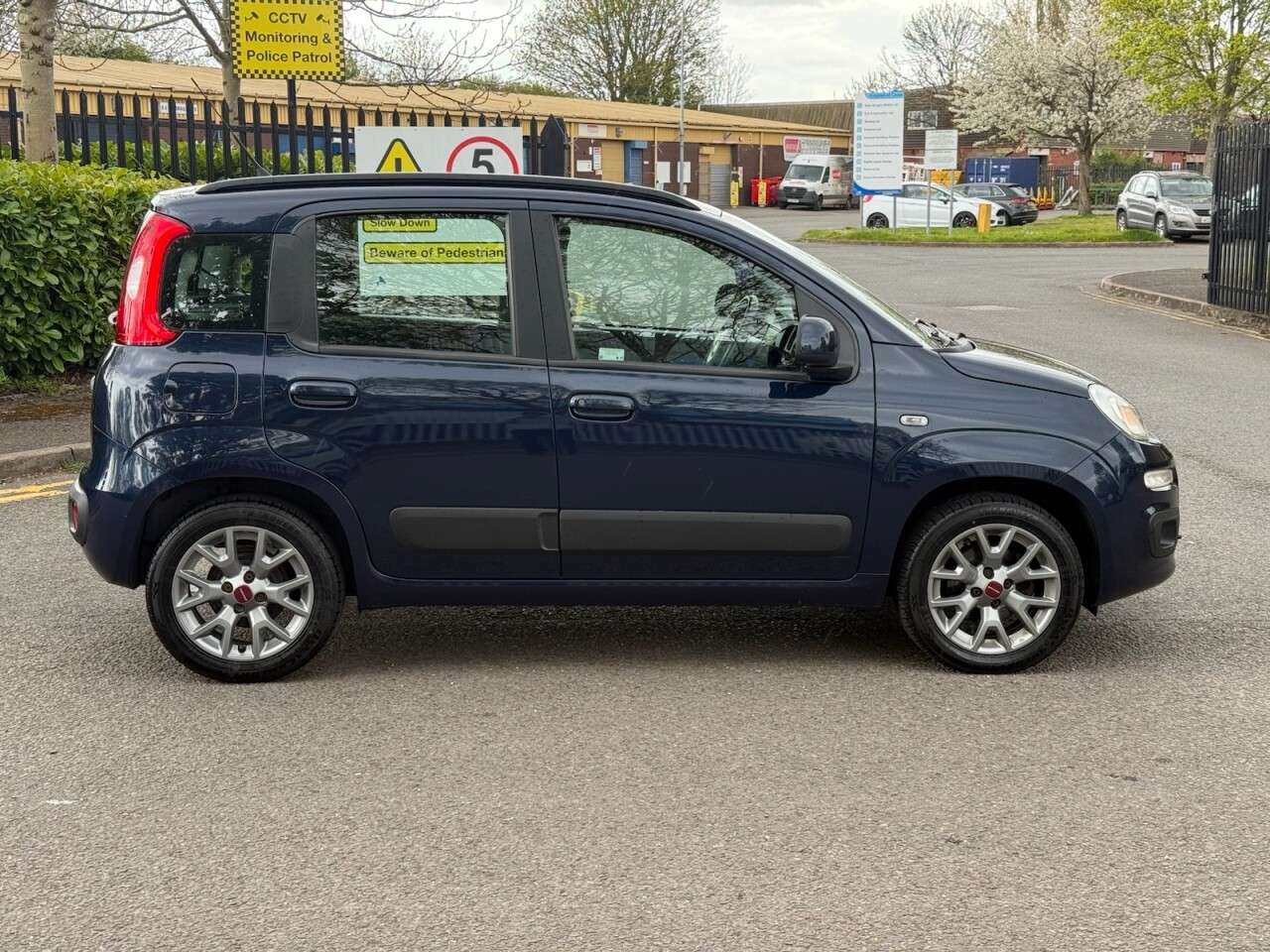 2020 FIAT PANDA 2020 FIAT PANDA